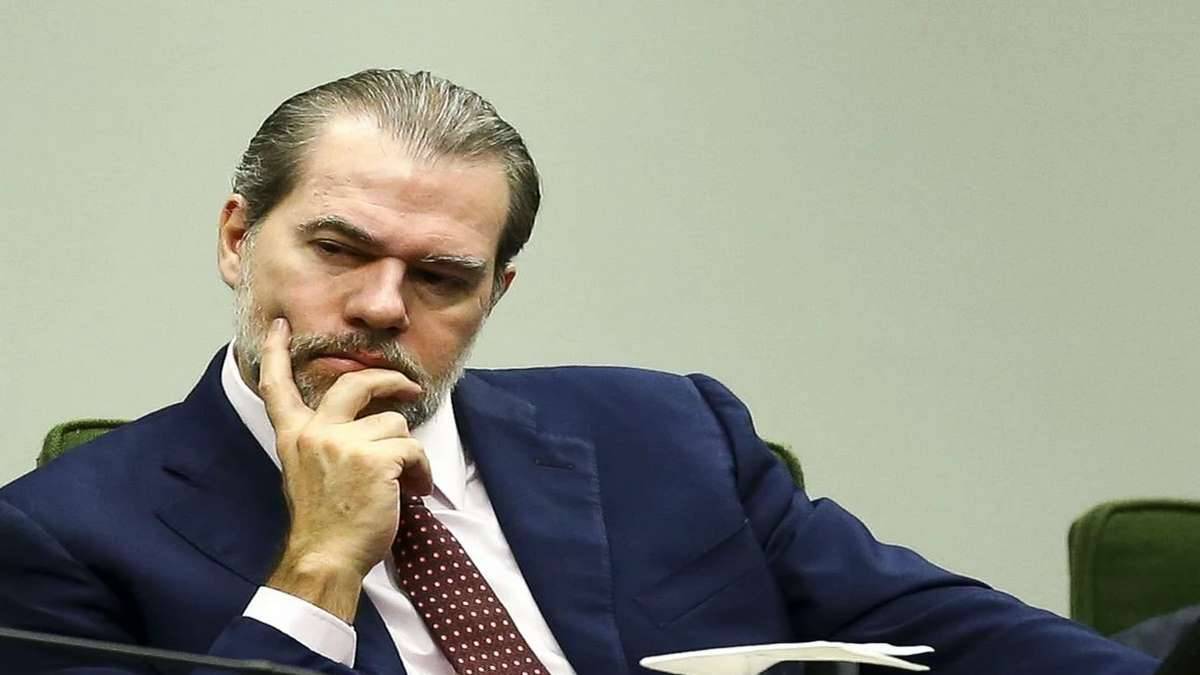Ministro Dias Toffoli, Do STF Foto Agência BrasilMarcelo Camargo
