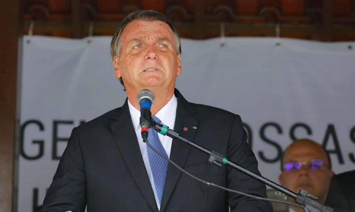 Presidente Jair Bolsonaro Foto PRIsac Nobrega
