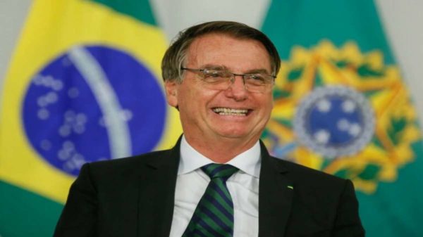 Presidente Jair Bolsonaro Fotos Isac NóbregaPR