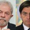 Presidente Jair Bolsonaro E O Ex Presidente Lula Foto Reprodução