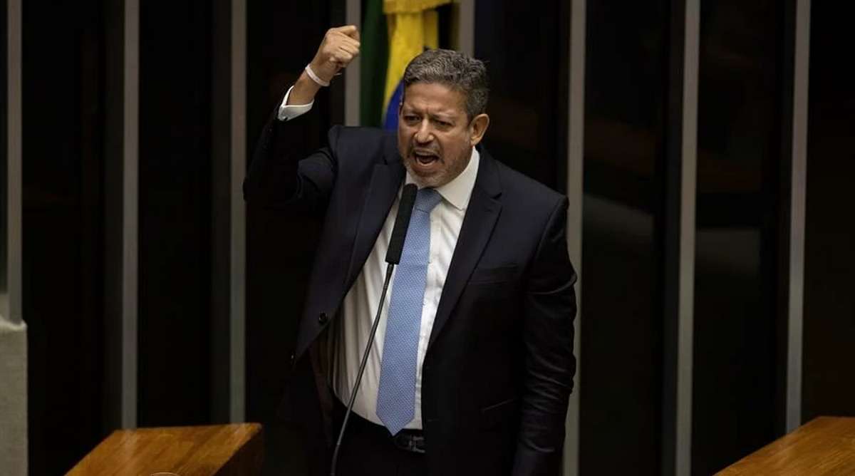 Presidente Da Câmara, Arthur Lira Foto EFEJoédson Alves