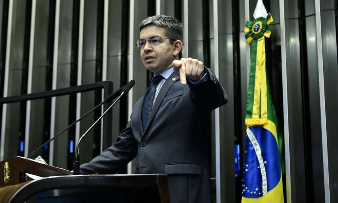 Senador Randolfe Rodrigues Apresentou Requerimento De Criação Da Comissão FotoWaldemir BarretoAgência Senado