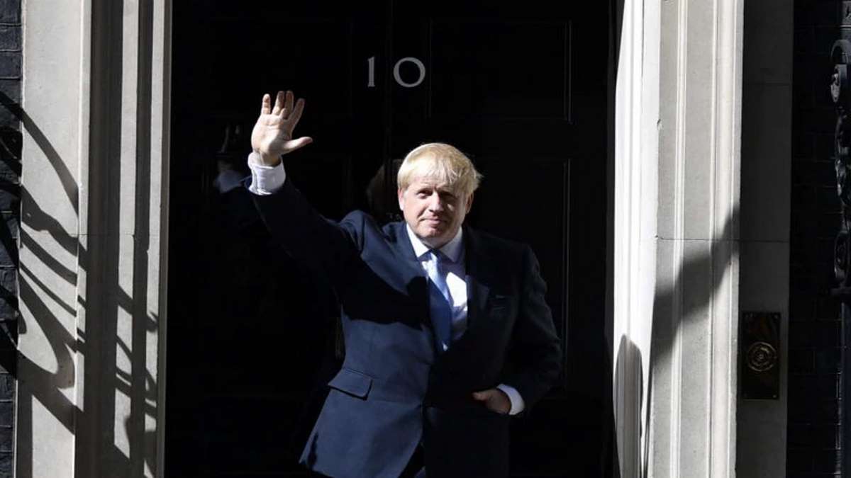 Boris Johnson Deixa O Cargo De Premiê Após Três Anos Foto EFEEPANeil Hall