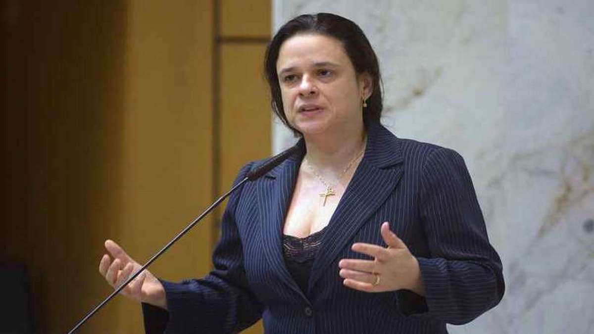 Deputada Estadual Janaina Paschoal Foto DivulgaçãoAlesp