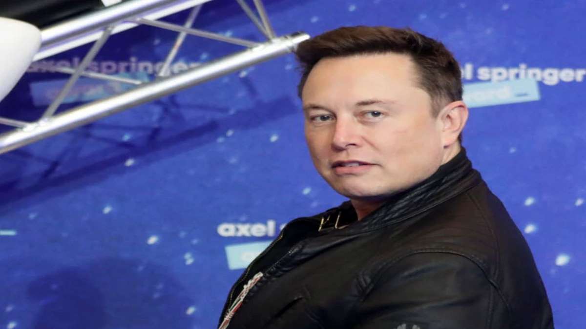 Elon Musk Foto EFEEPAHANNIBAL HANSCHKE