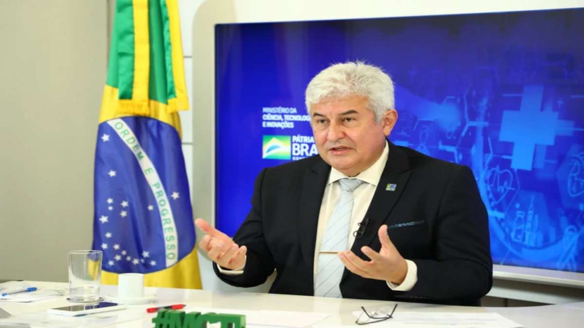 Ex Ministro Marcos Ponte