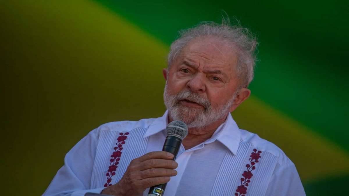 Lula Foto EFEFelipe Iruata