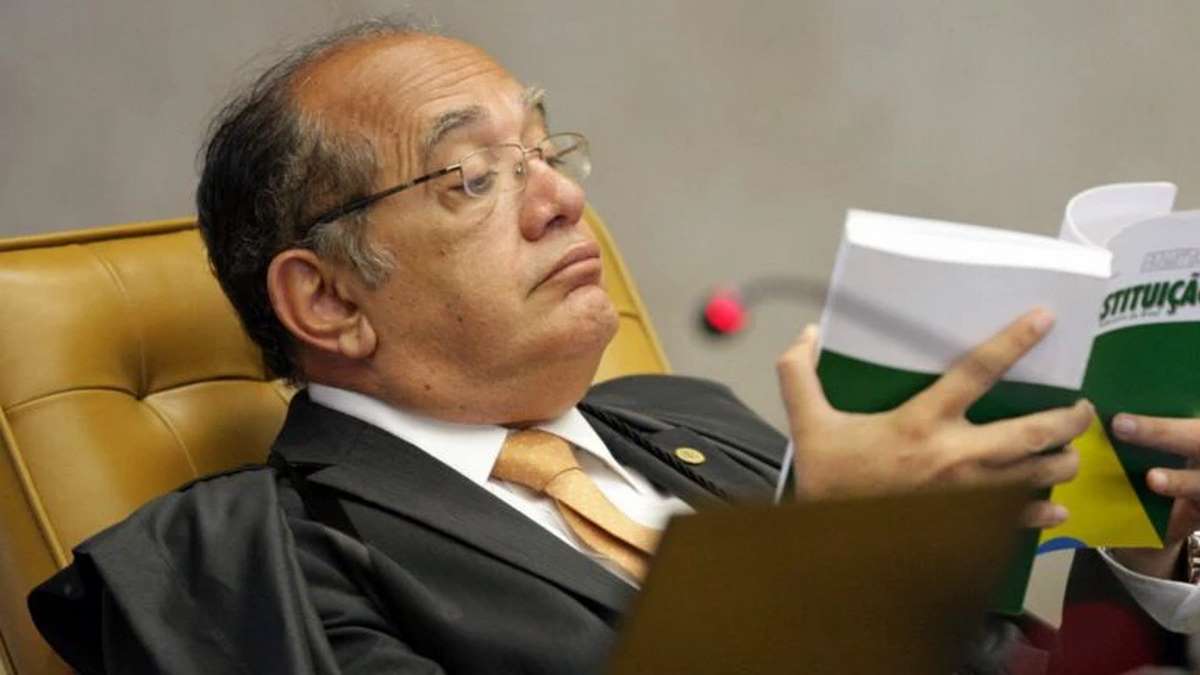 Ministro Gilmar Mendes, Do STF Foto Carlos Humberto SCO STF