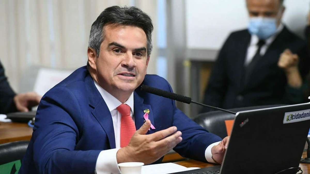 Ministro Da Casa Civil, Ciro Nogueira FotoAgência SenadoMarcos Oliveira