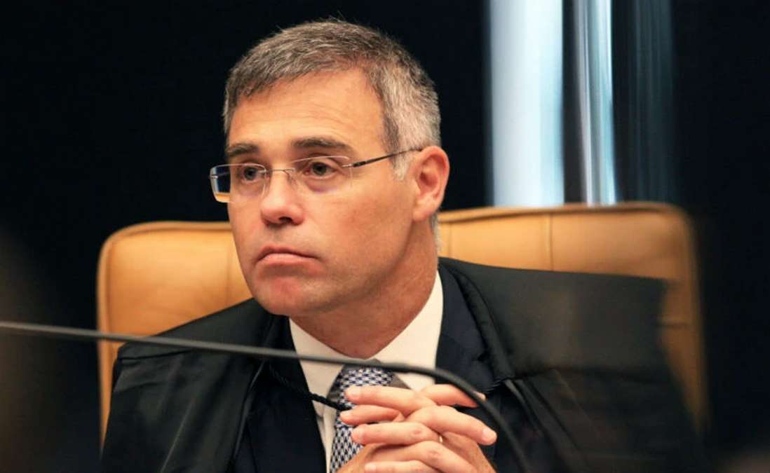 Ministro Do STF, André Mendonça Foto Nelson Jr.SCOSTF