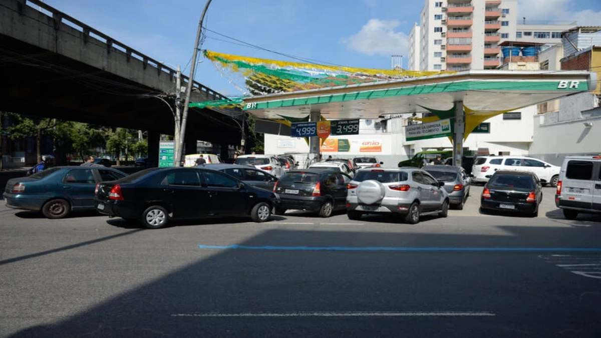 Postos Terão Que Exibir Variação No Preço Dos Combustíveis Foto Agência BrasilTomaz Silva