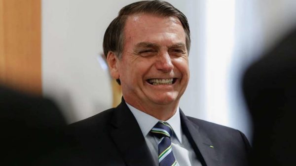 Presidente Jair Bolsonaro Foto Presidência Da RepúblicaCarolina Antunes