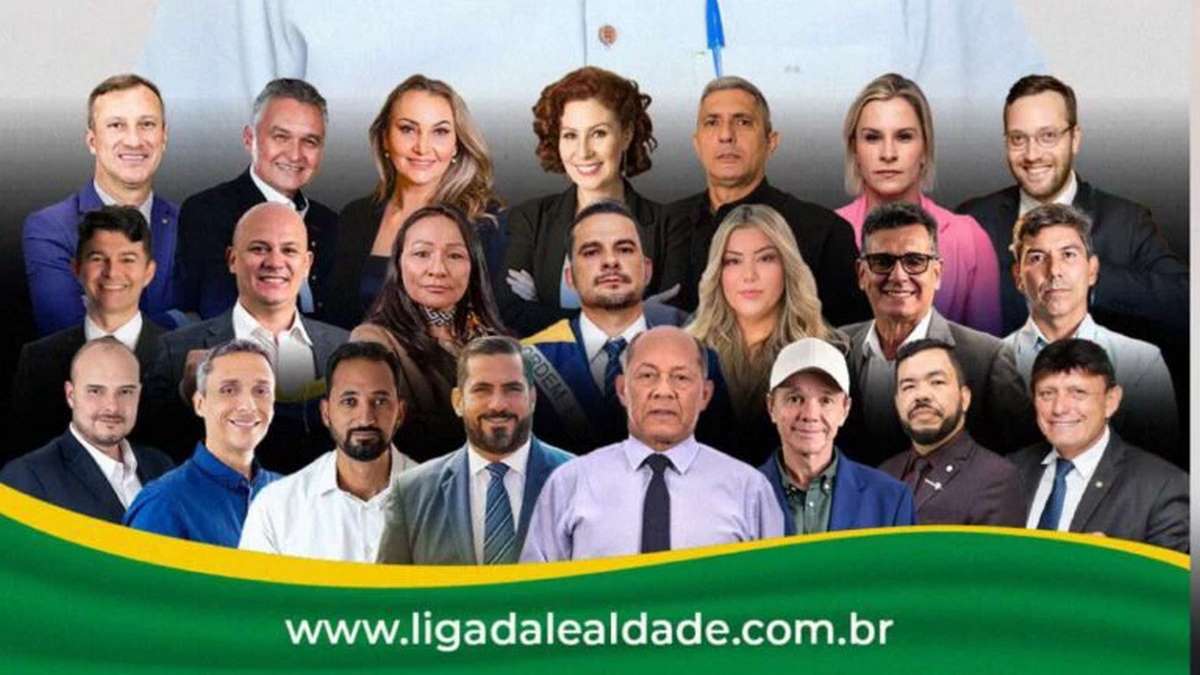 Apoiadores De Bolsonaro Lançam Frente Lealdade Pelo Brasil
