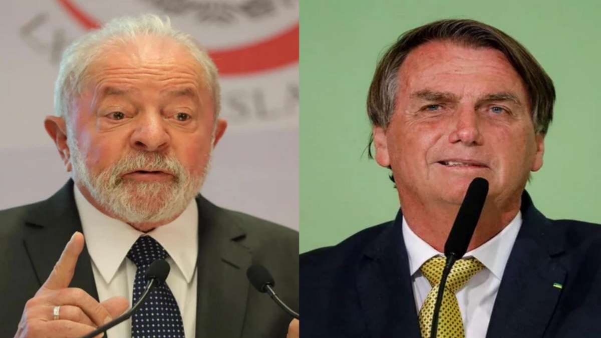 Bolsonaro Tem Diminuído Vantagem Para Lula Fotos EFEMario Guzmán PRIsac Nóbrega