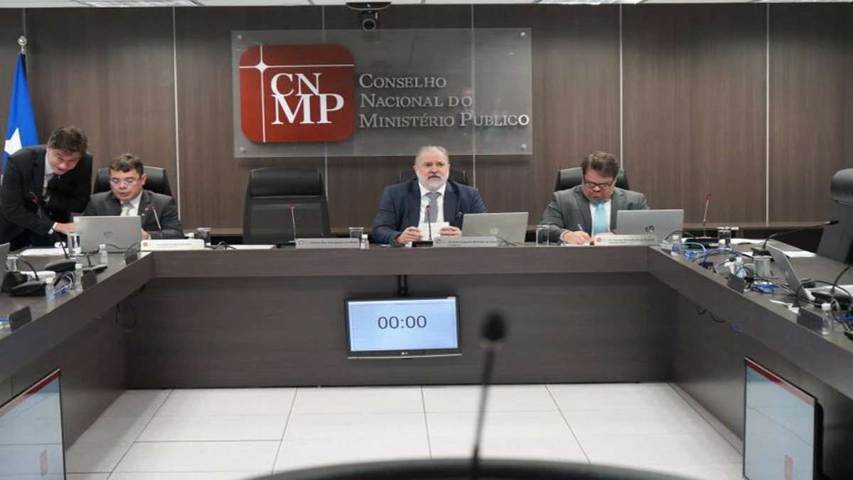 Conselho Nacional Do Ministério Público Avalia Aumentar Reajuste Do MP Foto DivulgaçãoCNMP