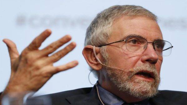 Economista Paul Krugman Foto EFEJorge Núñez