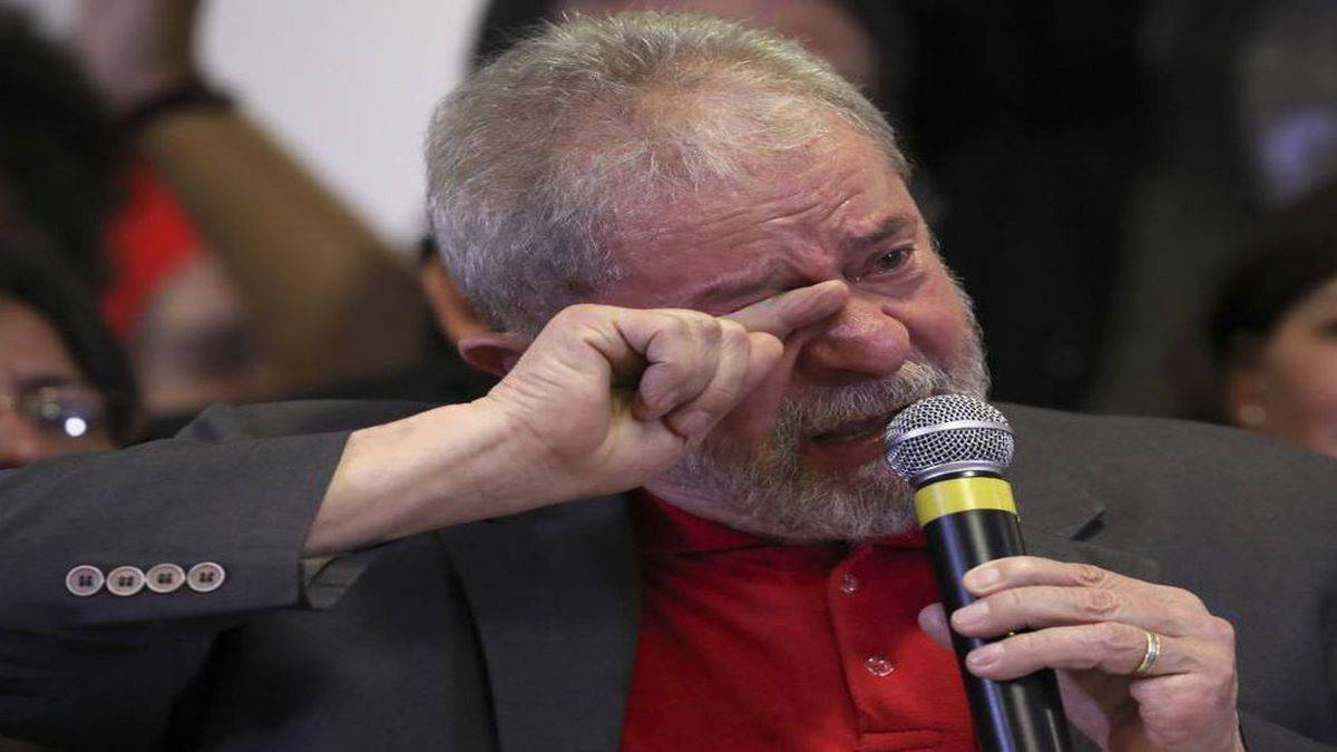 Ex Presidente Luiz Inácio Lula Da Silva