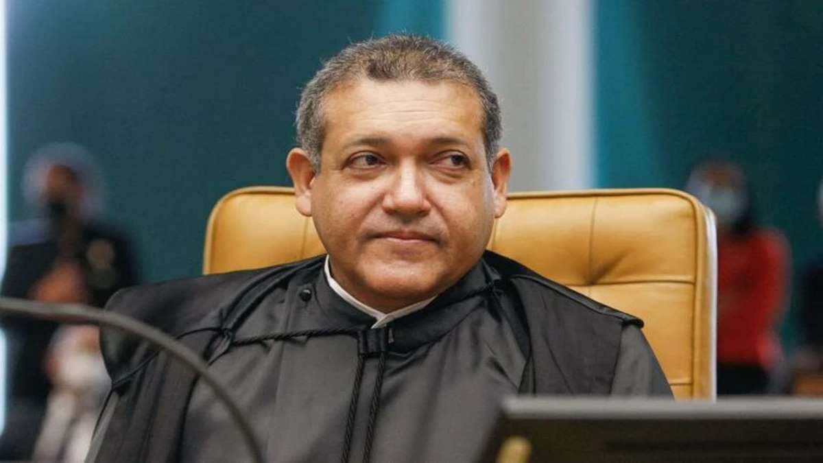 Ministro Kassio Nunes Marques, Do STF Foto STFFellipe Sampaio