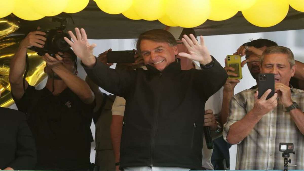 O Presidente Jair Bolsonaro Falou, Nesta Terça Feira (16), Sobre Os “atos Cívicos”