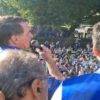 Presidente Bolsonaro Participou De Marcha Para Jesus Foto ReproduçãoFacebook