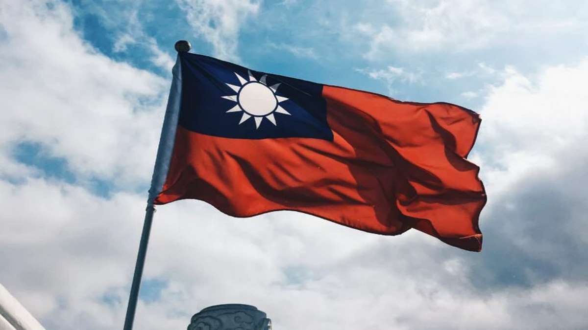 Site Do Governo De Taiwan Sofreu Ataque Cibernético Foto Unsplash