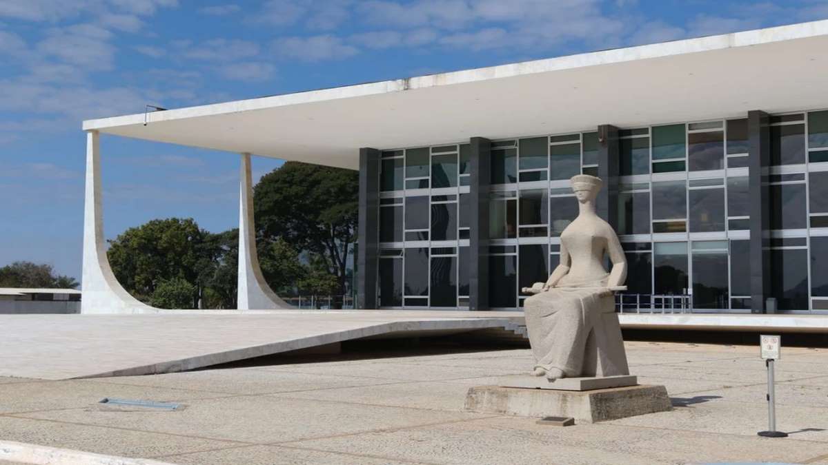 Supremo Tribunal Federal (STF) Foto Fabio Rodrigues PozzebomAgência Brasil