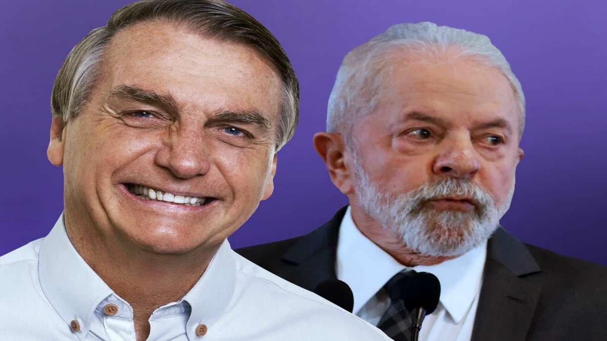 Bolsonaro Aparece Com Larga Vantagem Contra Lula Entre Evangélicos Arte Pleno.News Fotos Divulgação PL E Fernando BizerraEFE