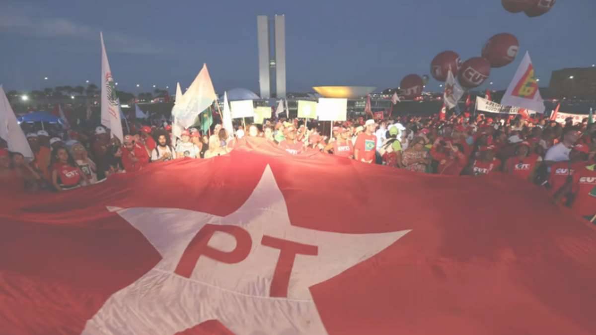 Lula Manifestação