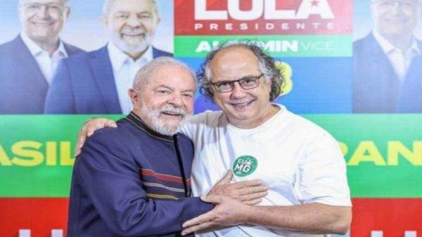 Lula E O Candidato Maconheiro