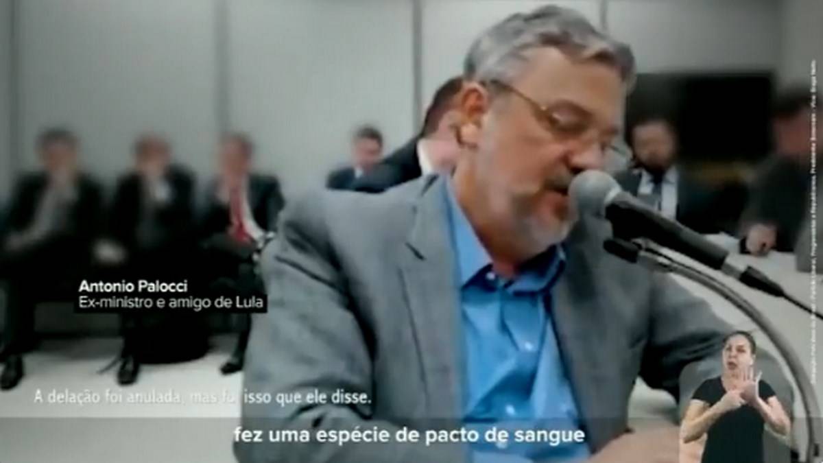 Propaganda De Bolsonaro