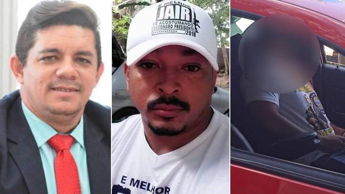 Vereador De Ibotirama é Preso Suspeito De Mandar Matar Bolsonarista