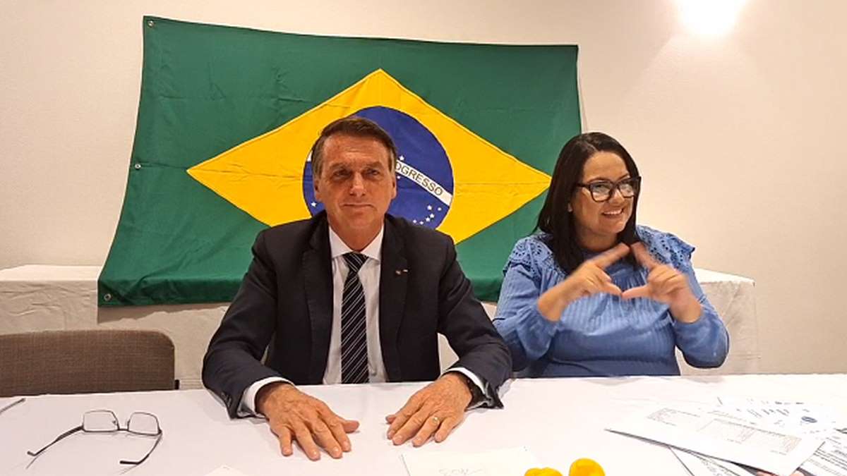 Bolsonaro Live
