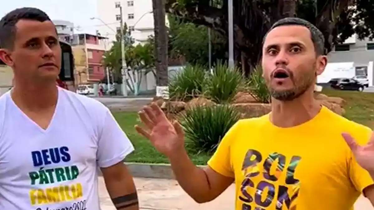 O Vídeo Em Reação A Fala De Lula Foi Feito Pelo Deputado Estadual Eleito Eduardo Azevedo