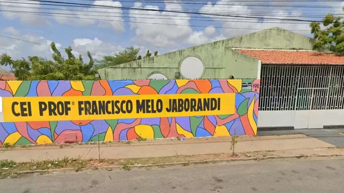 Escola Professor Francisco De Melo Jaborandi, Em Fortaleza