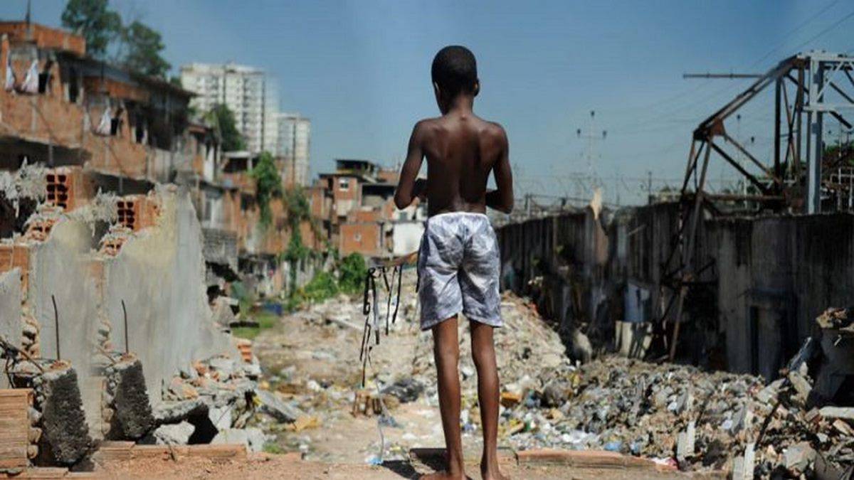 Extrema Pobreza Do Brasil