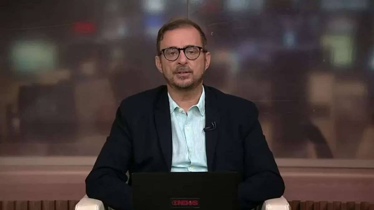 Octavio Guedes, Comentarista Da GloboNews