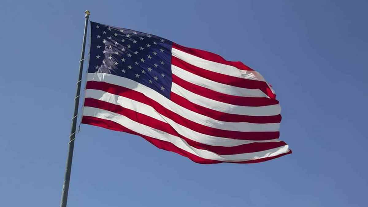 Bandeira Dos EUA