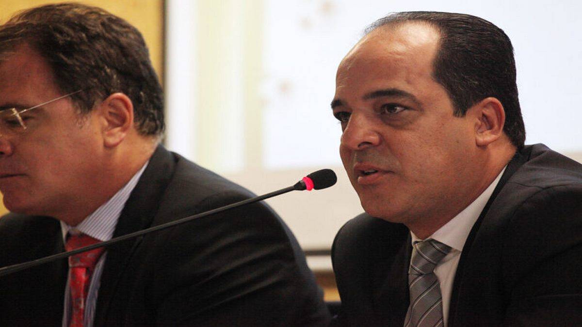 Carlos Henrique Menezes Sobral é Secretário De Sustentabilidade Desenvolvimento Territorial E Infraestrutura