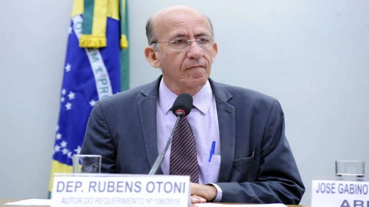 Deputado Rubens Otoni