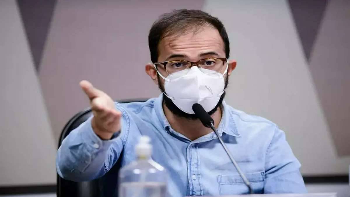 Luís Ricardo Miranda Denunciou Suposto Esquema De Corrupção Na Compra De Vacinas Da Covaxin