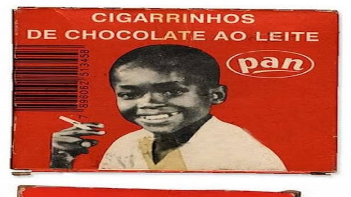 Pan Ficou Famosa Com Os Cigarrinhos De Chocolate E Moedinhas