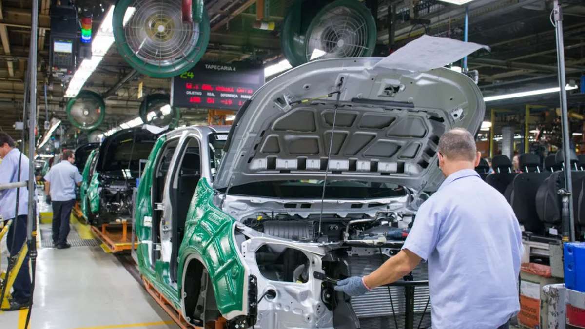 Em São José Dos Campos, A GM Emprega Cerca De 4 Mil Funcionários