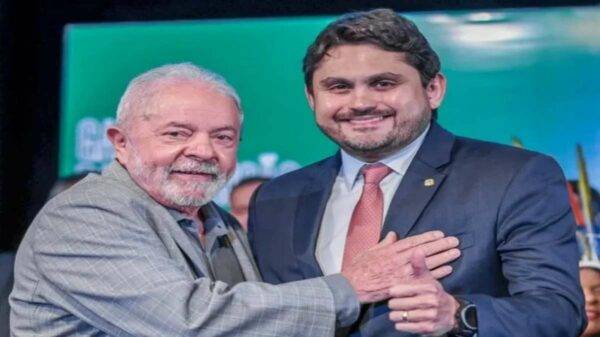 Juscelino Filho, Ministro Das Comunicações Do Governo De Lula