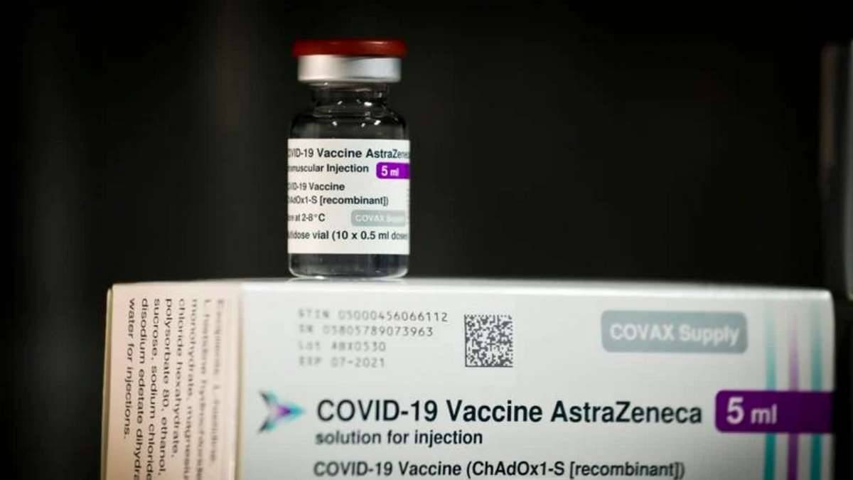 Uso Da Vacina Da AstraZeneca Foi Suspenso Em Vários Países