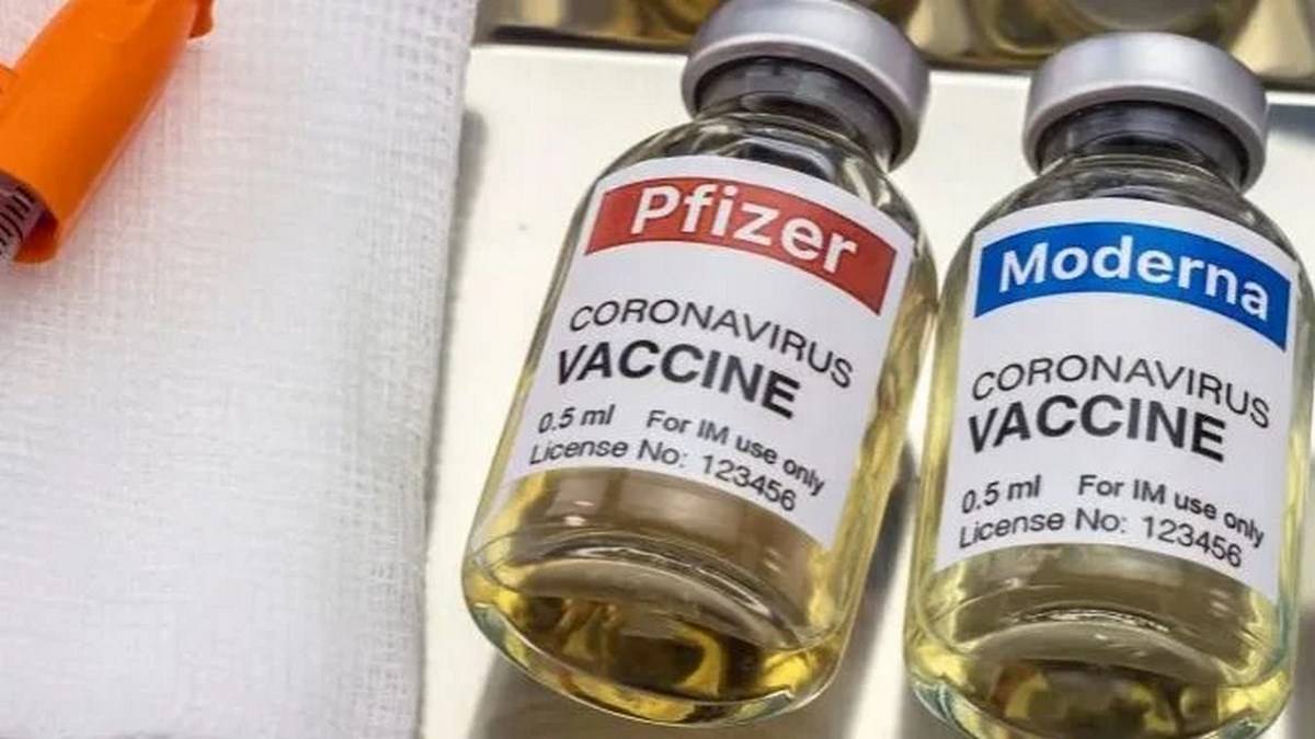 Vacinas Da Pfizer E Moderna São Feitas Com A Técnica De MRNA