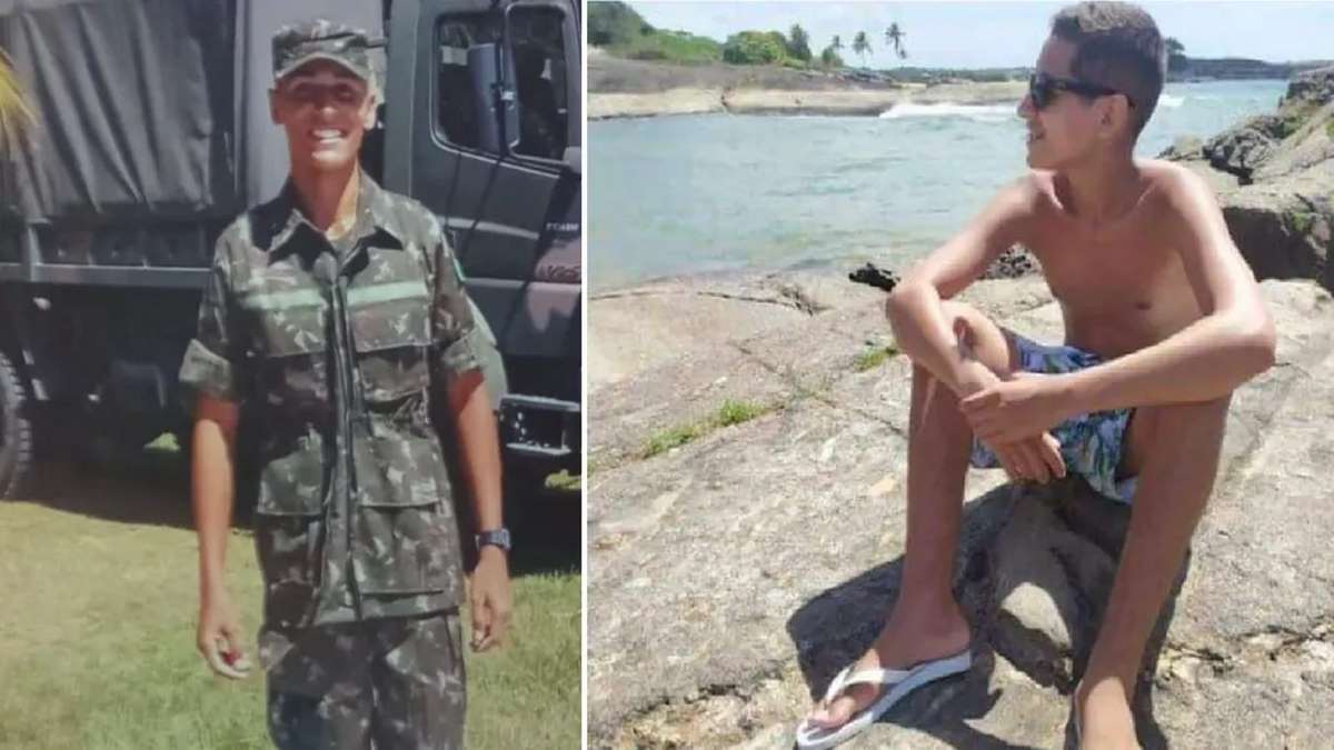 João Victor Alves Da Silva, De 18 Anos, Passou Mal No Exército Em Campos. Ele Morreu Após Dar Entrada No Hospital Ferreira Machado