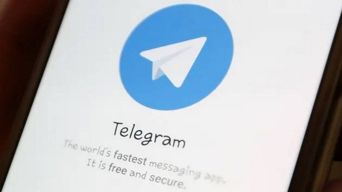O Aplicativo Telegram Recusou A Fornecer Dados De Usuários à Justiça