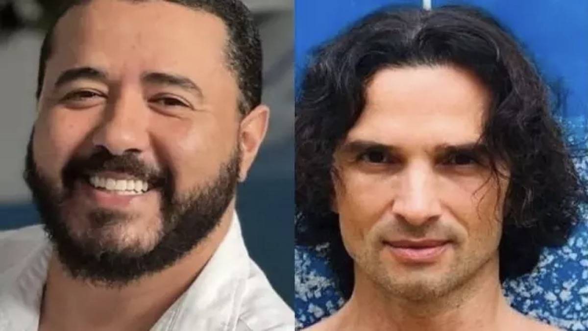 Bruno Rodrigues (esquerda) É Suspeito Pelo Assassinato Do Ator Jeff Machado