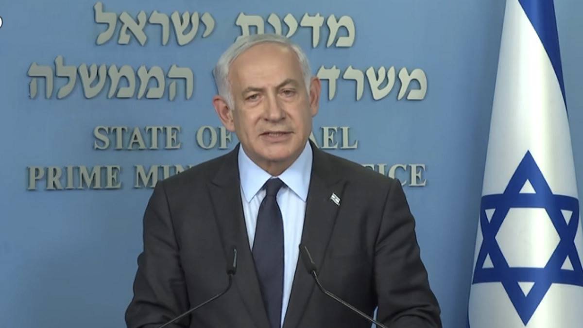 Netanyahu