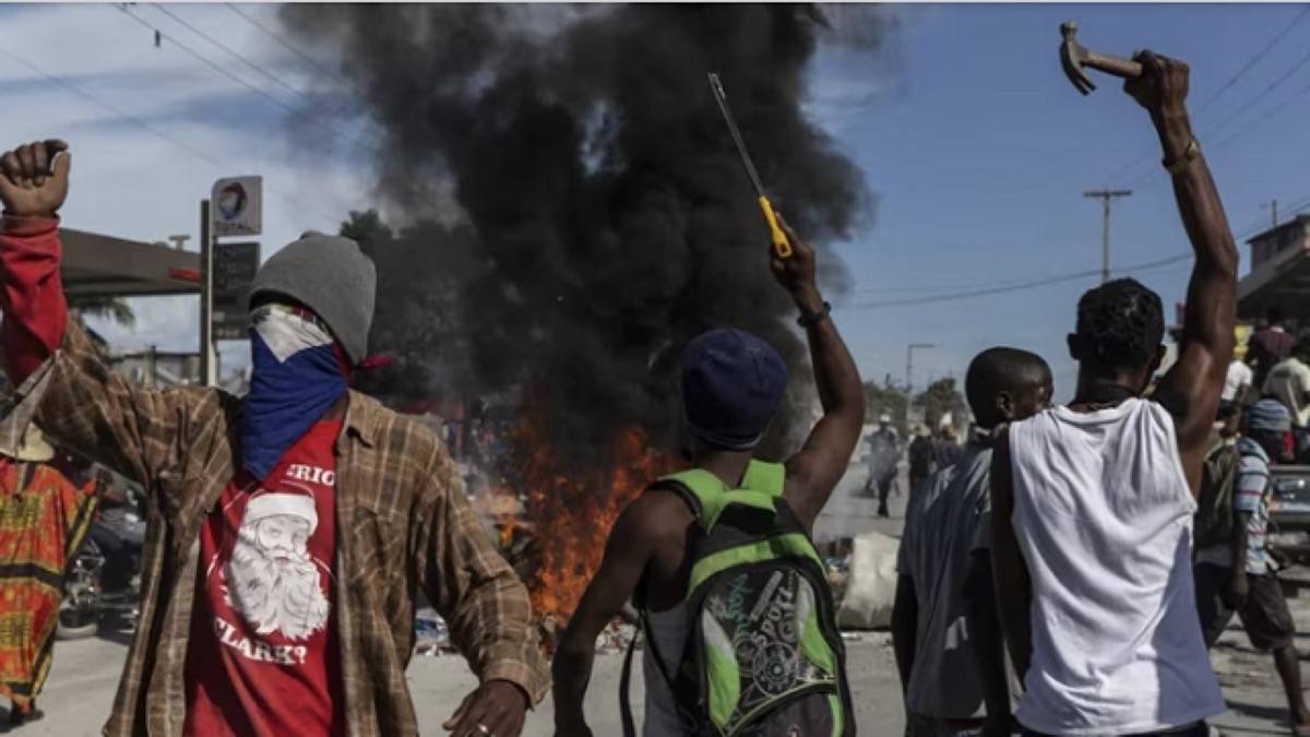 Atentado Contra Marcha Cristã No Haiti